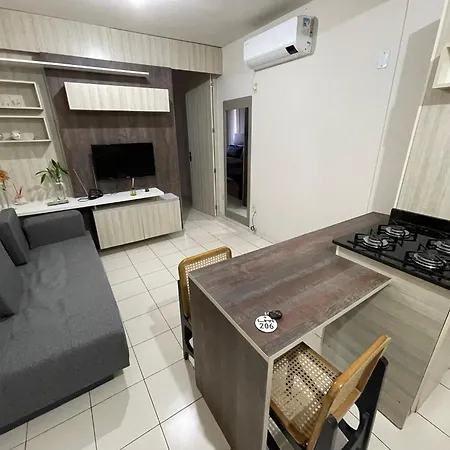 Link Ararangua Apartment Exterior photo